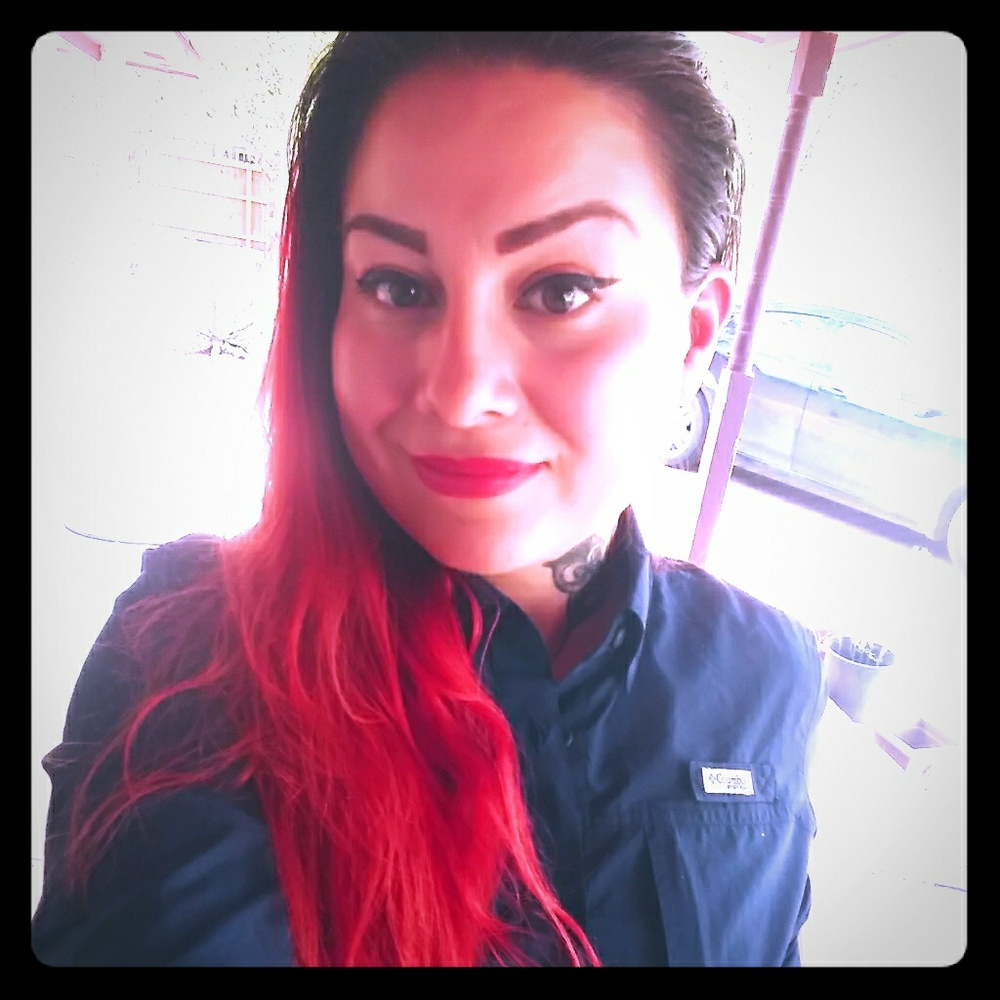 Meet your Posher, Ariana